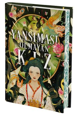 Yansıması Olmayan Kız (Cilt)