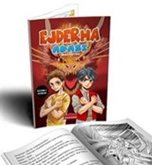 Ejderha Adası (Resimli Roman)