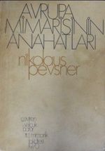 Avrupa Mimarisinin Anahatları (Kod:6-I-11)