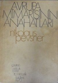 Avrupa Mimarisinin Anahatları (Kod:6-I-11)