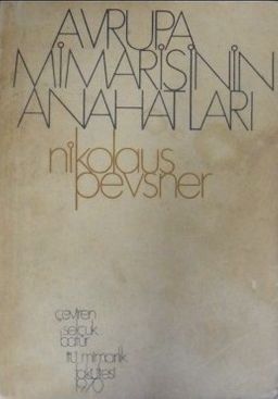 Avrupa Mimarisinin Anahatları (Kod:6-I-11)