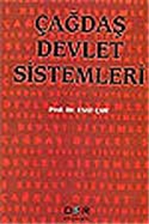 Çağdaş Devlet Sistemleri