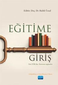 Eğitime Giriş