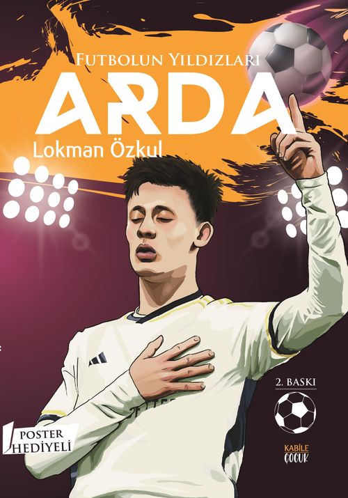 Futbolun Yıldızları Arda 