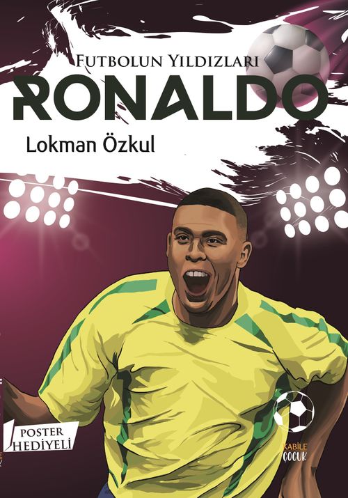 Futbolun Yıldızları Ronaldo