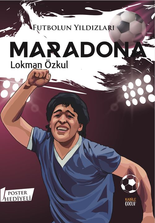 Futbolun Yıldızları Maradona