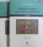 Türkiye Tarihi Selçuklular Devri 2 Cilt Takım / 13-Z-103