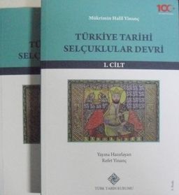 Türkiye Tarihi Selçuklular Devri 2 Cilt Takım / 13-Z-103