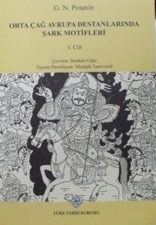 Orta Çağ Avrupa Destanlarında Şark Motifleri / 13-Z-86