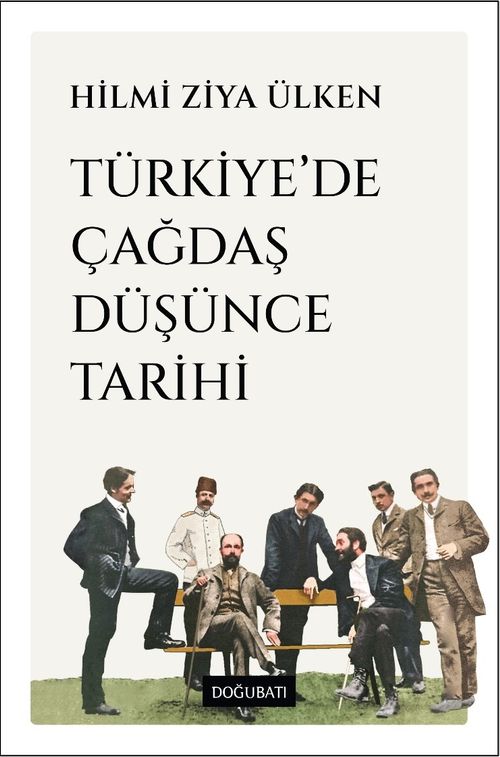 Türkiye'de Çağdaş Düşünce Tarihi