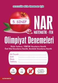 5. Sınıf Nar Olimpiyat Denemeleri