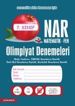 7. Sınıf Nar Olimpiyat Denemeleri