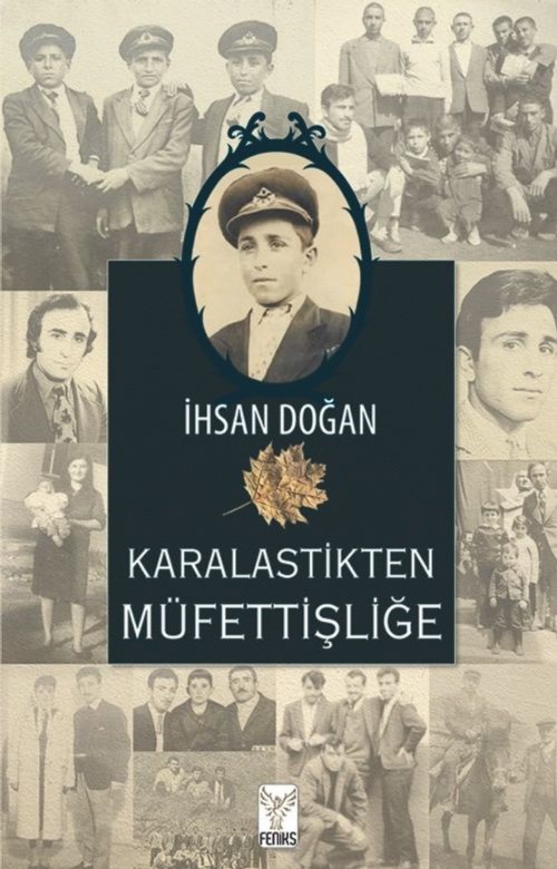 Karalastikten Müfettişliğe