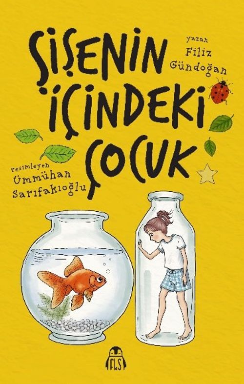Şişenin İçindeki Çocuk