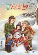 Kardelen Çocuk Dergisi Sayı: 17 Ocak-Şubat 2024