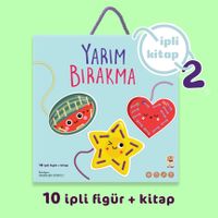 Yarım Bırakma / İpli Kitap 2
