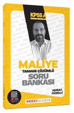 KPSS A Grubu Maliye Soru Bankası 