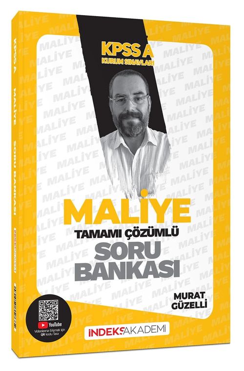 KPSS A Grubu Maliye Soru Bankası 