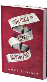 Victoria'nın Gece Mektupları (Karton Kapak)