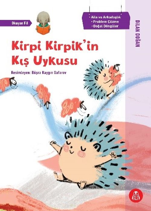 Kirpi Kirpik'in Kış Uykusu