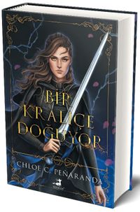 Bir Kraliçe Doğuyor (Ciltli)