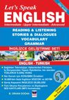 Let's Speak ENGLISH (&Ouml;zel Basım)