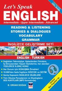 Let's Speak ENGLISH (Özel Basım)