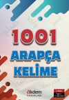 1001 Arap&ccedil;a Kelime Kartelası