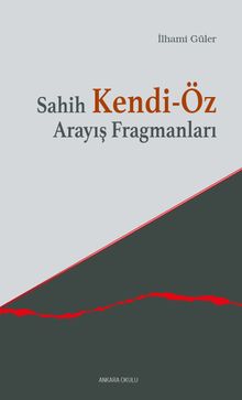 Sahih Kendi-Öz Arayış Fragmanları
