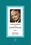 Yahya Kemal İ&ccedil;in Yazılanlar Cilt 3