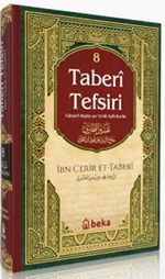 Taberi Tefsiri (8. Cilt)