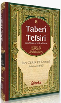 Taberi Tefsiri (8. Cilt)