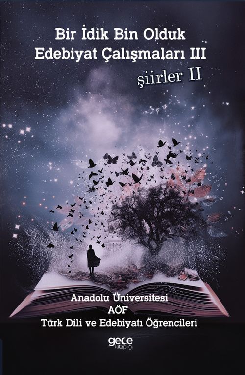 Bir İdik Bin Olduk Edebiyat Çalışmaları 3 & Şiirler 2