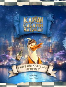 Kaptan Gaga'nın Maceraları / Profesör Apostrof Nerede?