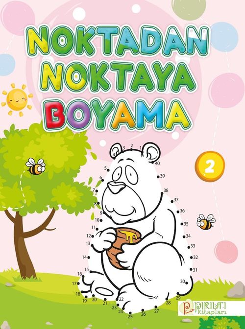 Noktadan Noktaya Boyama 2