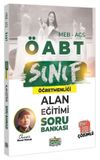&Ouml;ABT MEB-AGS Sınıf &Ouml;ğretmenliği Alan Eğitimi Soru Bankası &Ccedil;&ouml;z&uuml;ml&uuml;