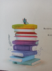 Kitap kurdu mürebbiye 