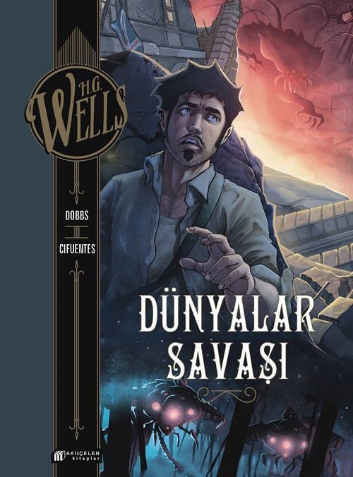 Dünyalar Savaşı (Çizgi Roman)