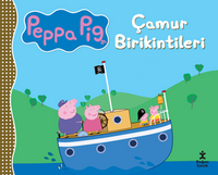 Peppa Pıg Çamur Birikintileri