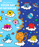 Küçük Bay Ve Bayanlar  Gündüzden Geceye 10 Öykü