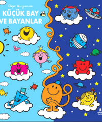 Küçük Bay Ve Bayanlar  Gündüzden Geceye 10 Öykü