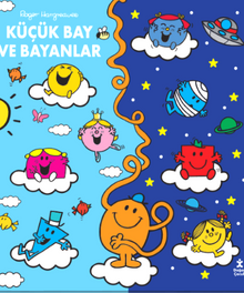 Küçük Bay Ve Bayanlar  Gündüzden Geceye 10 Öykü