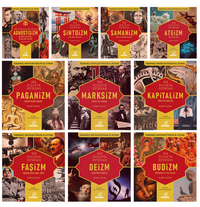 Düşünce Akımları Seti (10 Kitap Takım) / Bir Solukta Sıfırdan