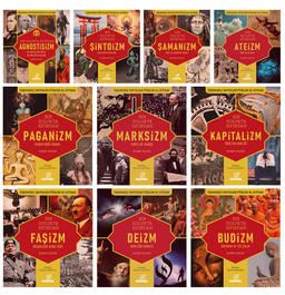 Düşünce Akımları Seti (10 Kitap Takım) / Bir Solukta Sıfırdan