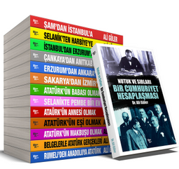 İyi ki Varsın Atatürk Kitap Seti 14 Kitap
