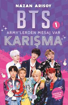 BTS 1 Armylerden Mesaj Var - Karışma