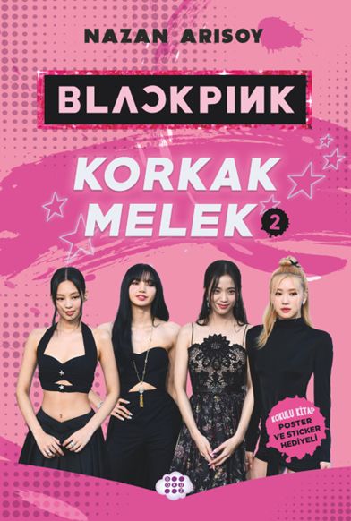 Blackpink - Korkak Melek 2 / Cesaretin Var Mi? (Nazan Arısoy