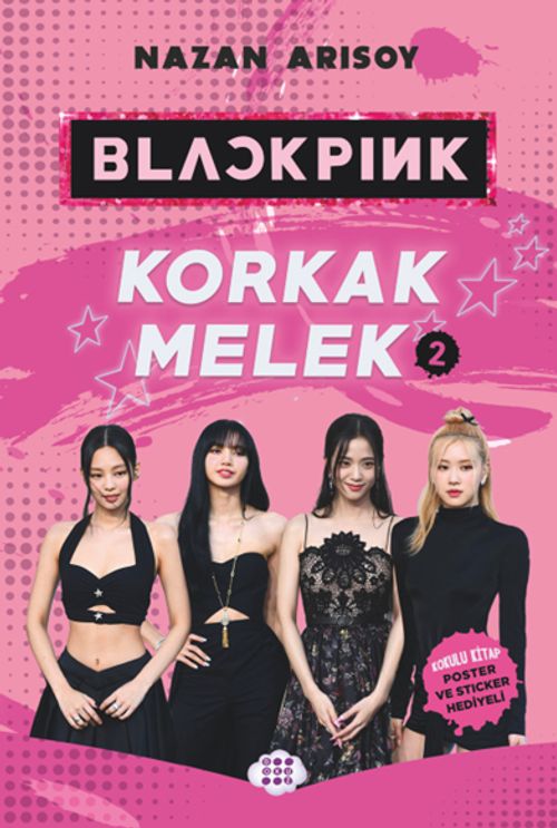Blackpink - Korkak Melek 2 / Cesaretin Var Mi?