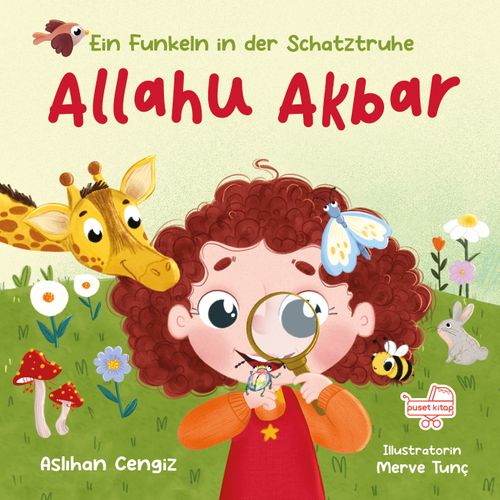 Allahu Akbar “Eın Funkeln İn Der Schatztruhe” 