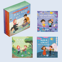 Mini Meal Seti 1 (3 Kitap)